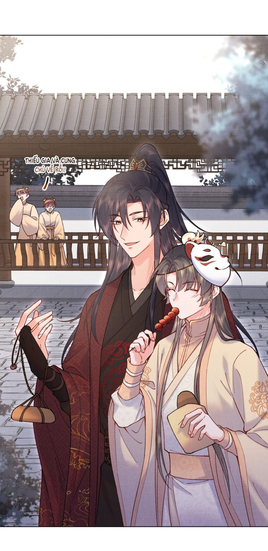 Giang Hồ Biến Địa Thị Kỳ Ba Chapter 19 - Trang 23