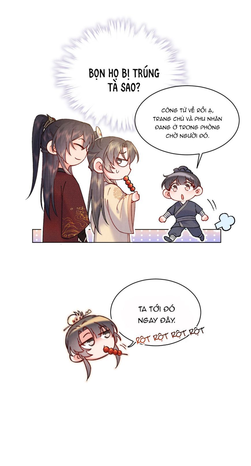 Giang Hồ Biến Địa Thị Kỳ Ba Chapter 19 - Trang 25