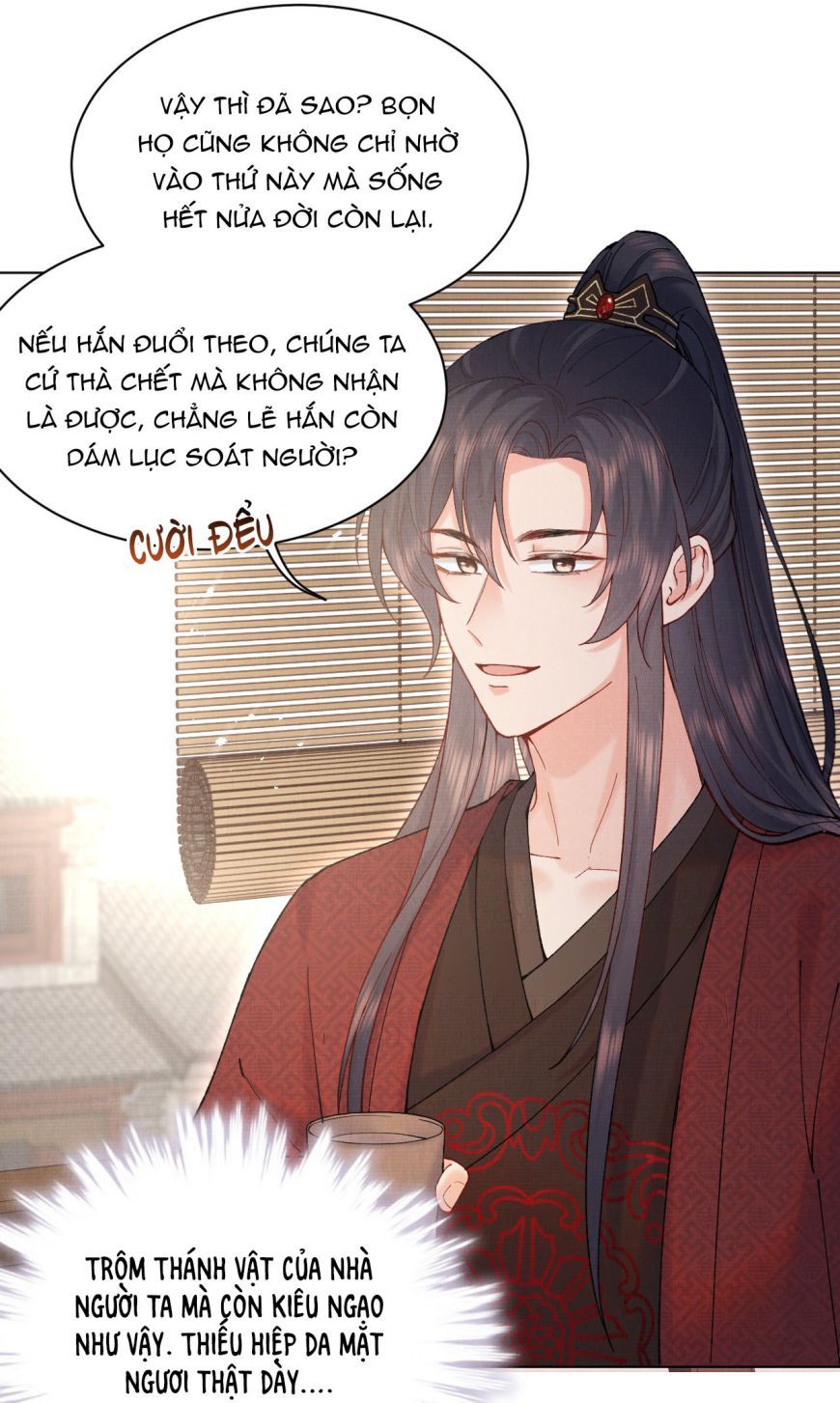 Giang Hồ Biến Địa Thị Kỳ Ba Chapter 19 - Trang 8