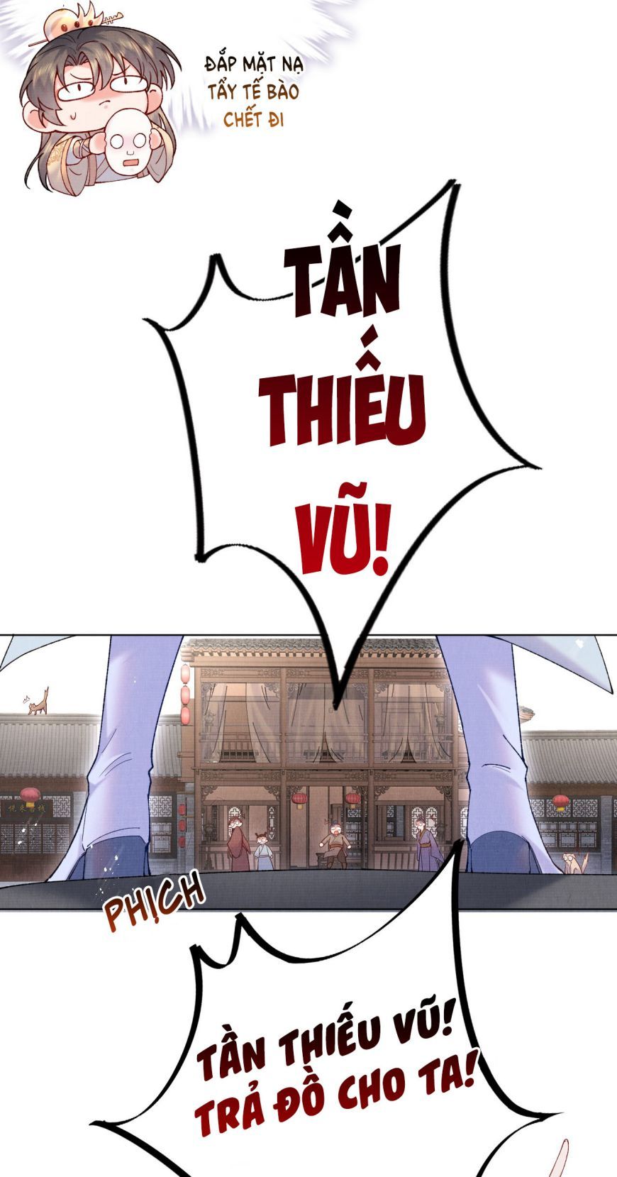 Giang Hồ Biến Địa Thị Kỳ Ba Chapter 19 - Trang 9