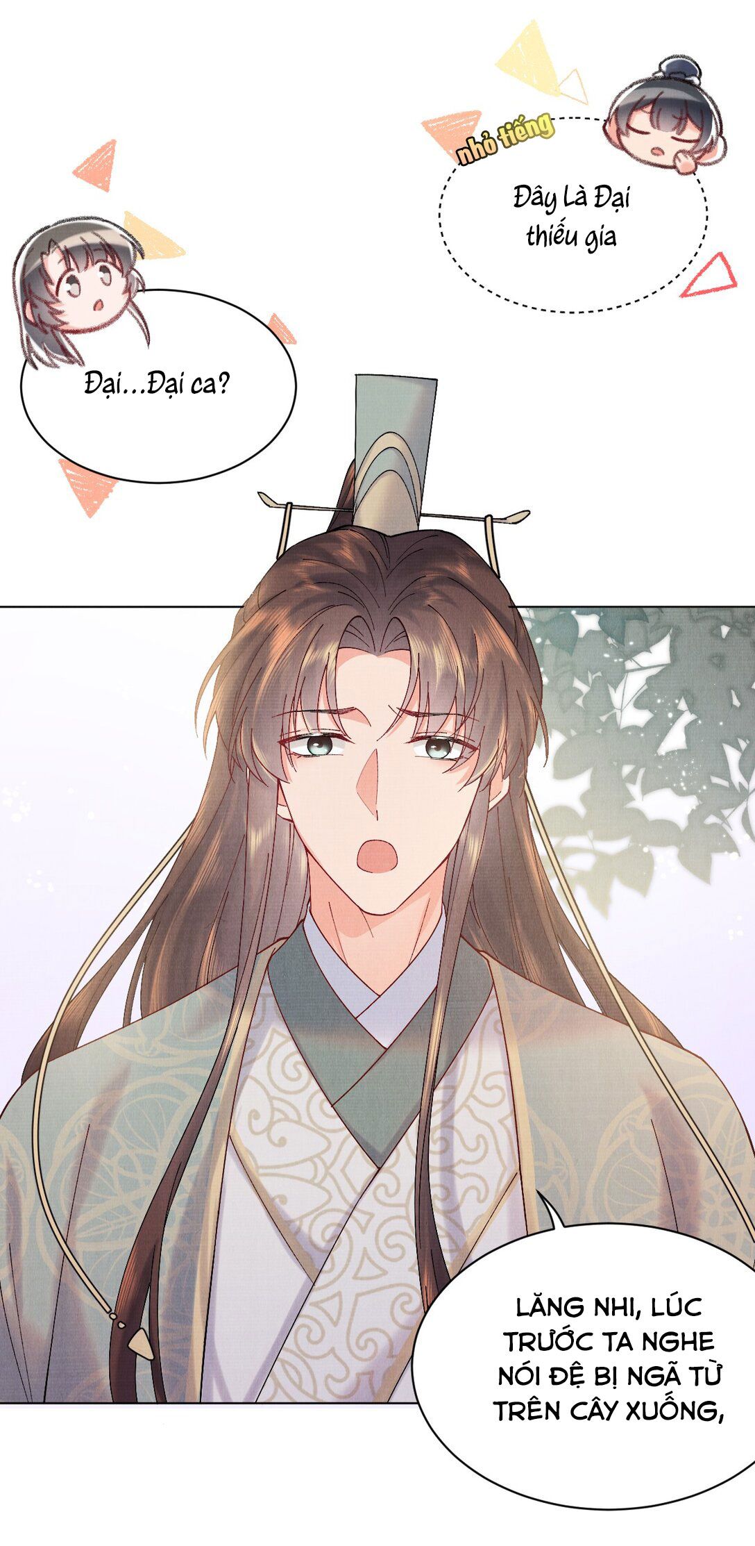 Giang Hồ Biến Địa Thị Kỳ Ba Chapter 2 - Trang 14