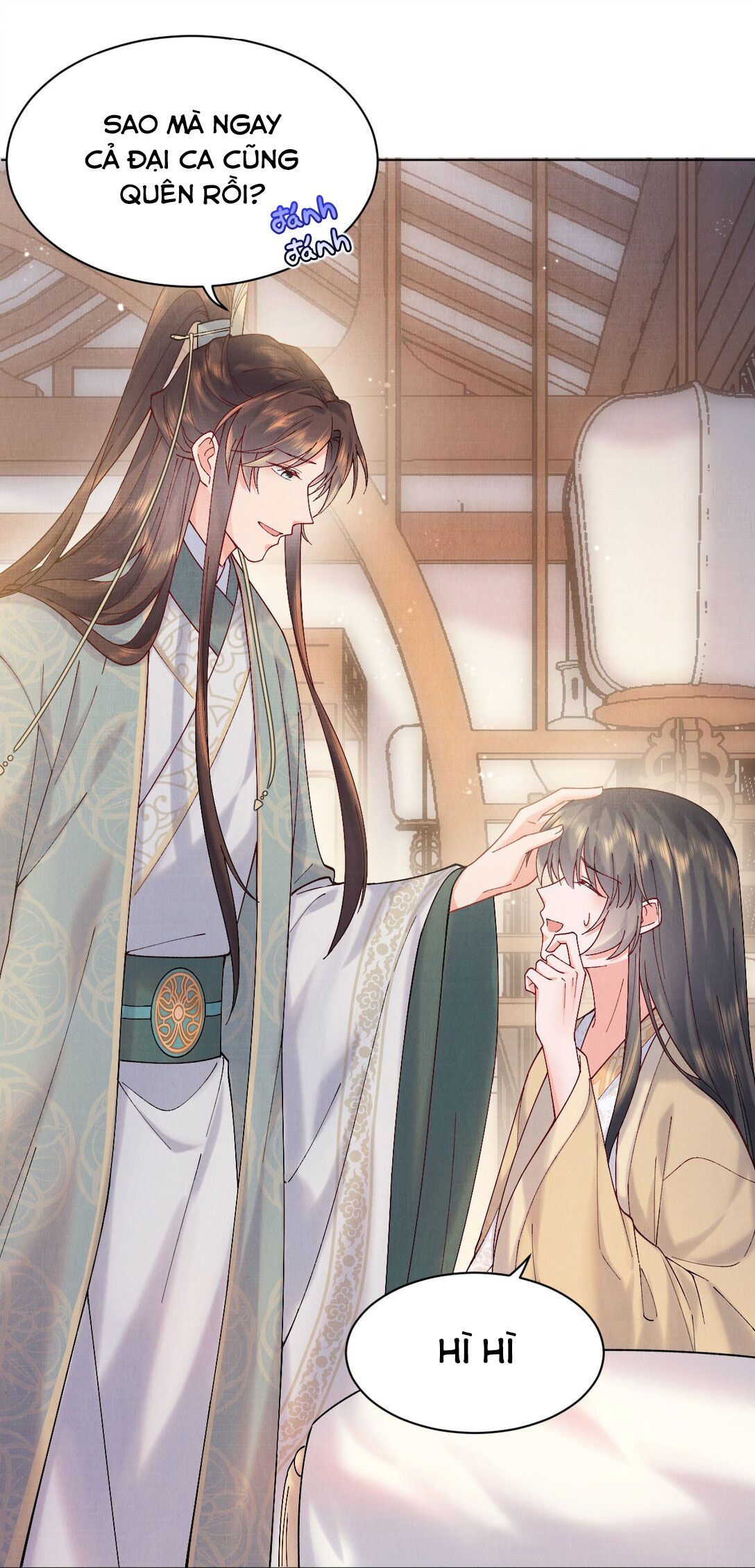 Giang Hồ Biến Địa Thị Kỳ Ba Chapter 2 - Trang 15