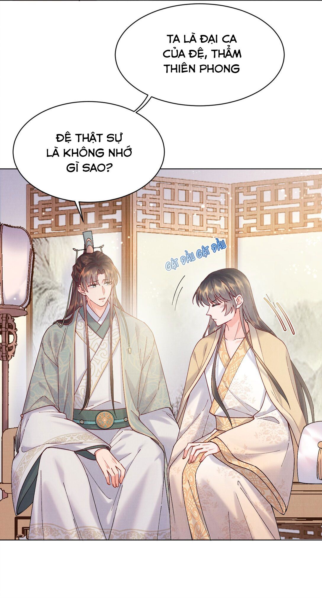 Giang Hồ Biến Địa Thị Kỳ Ba Chapter 2 - Trang 16
