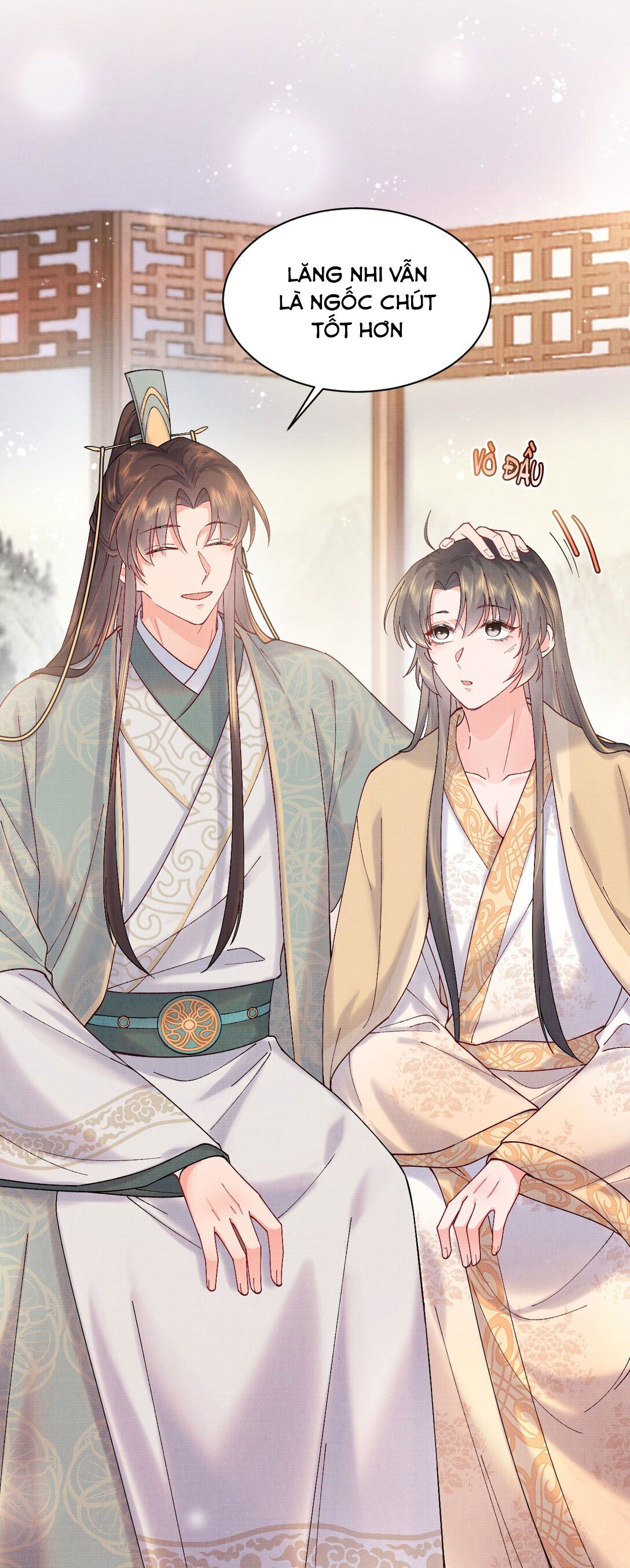 Giang Hồ Biến Địa Thị Kỳ Ba Chapter 2 - Trang 18