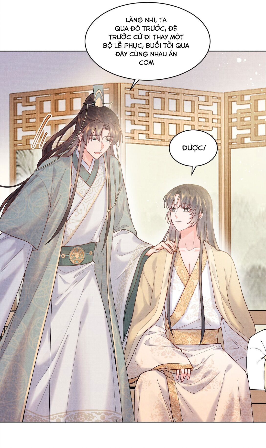 Giang Hồ Biến Địa Thị Kỳ Ba Chapter 2 - Trang 20