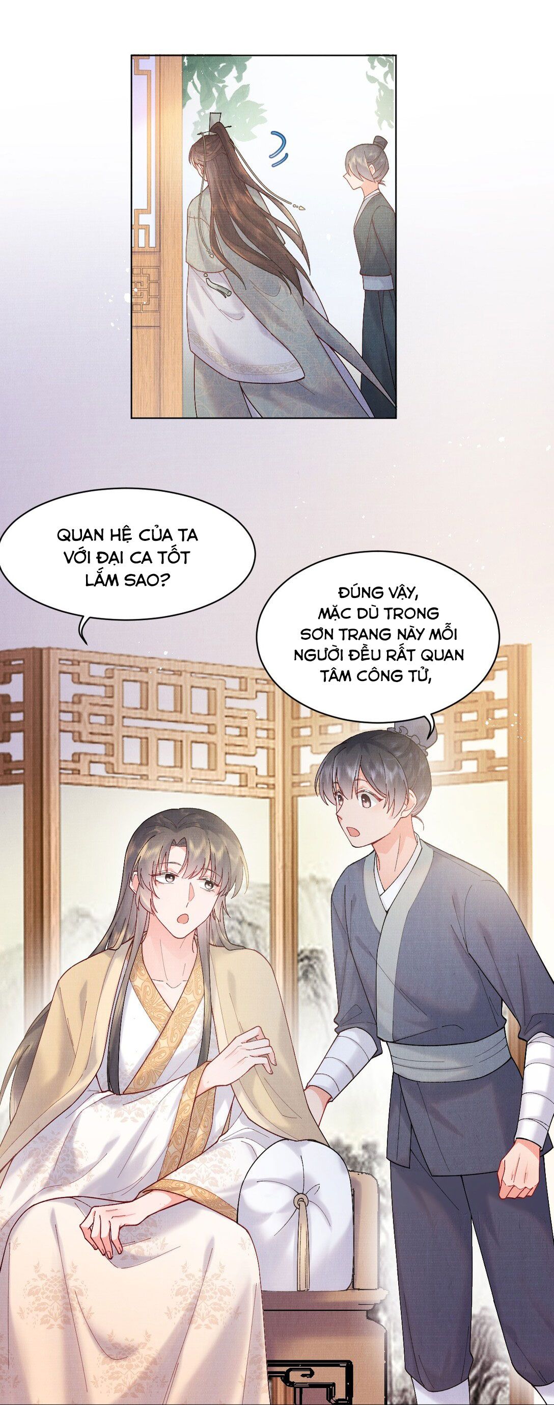 Giang Hồ Biến Địa Thị Kỳ Ba Chapter 2 - Trang 21
