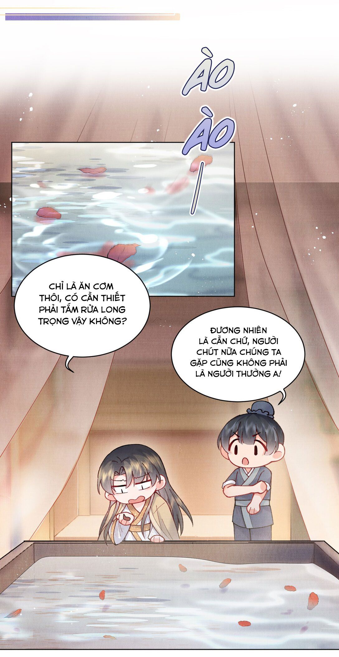 Giang Hồ Biến Địa Thị Kỳ Ba Chapter 2 - Trang 24