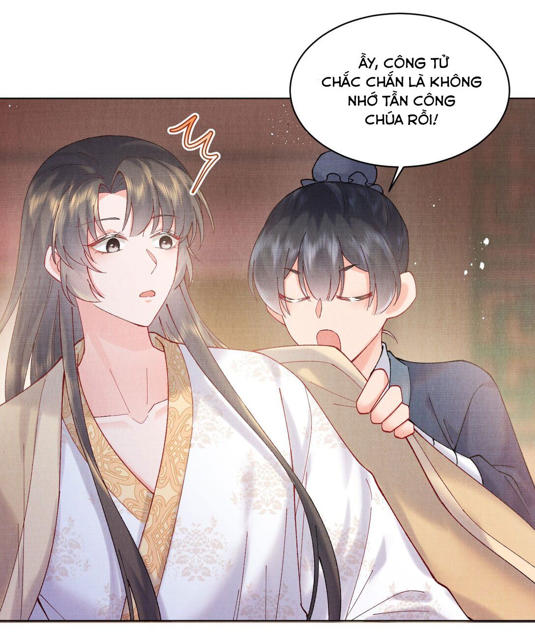 Giang Hồ Biến Địa Thị Kỳ Ba Chapter 2 - Trang 25
