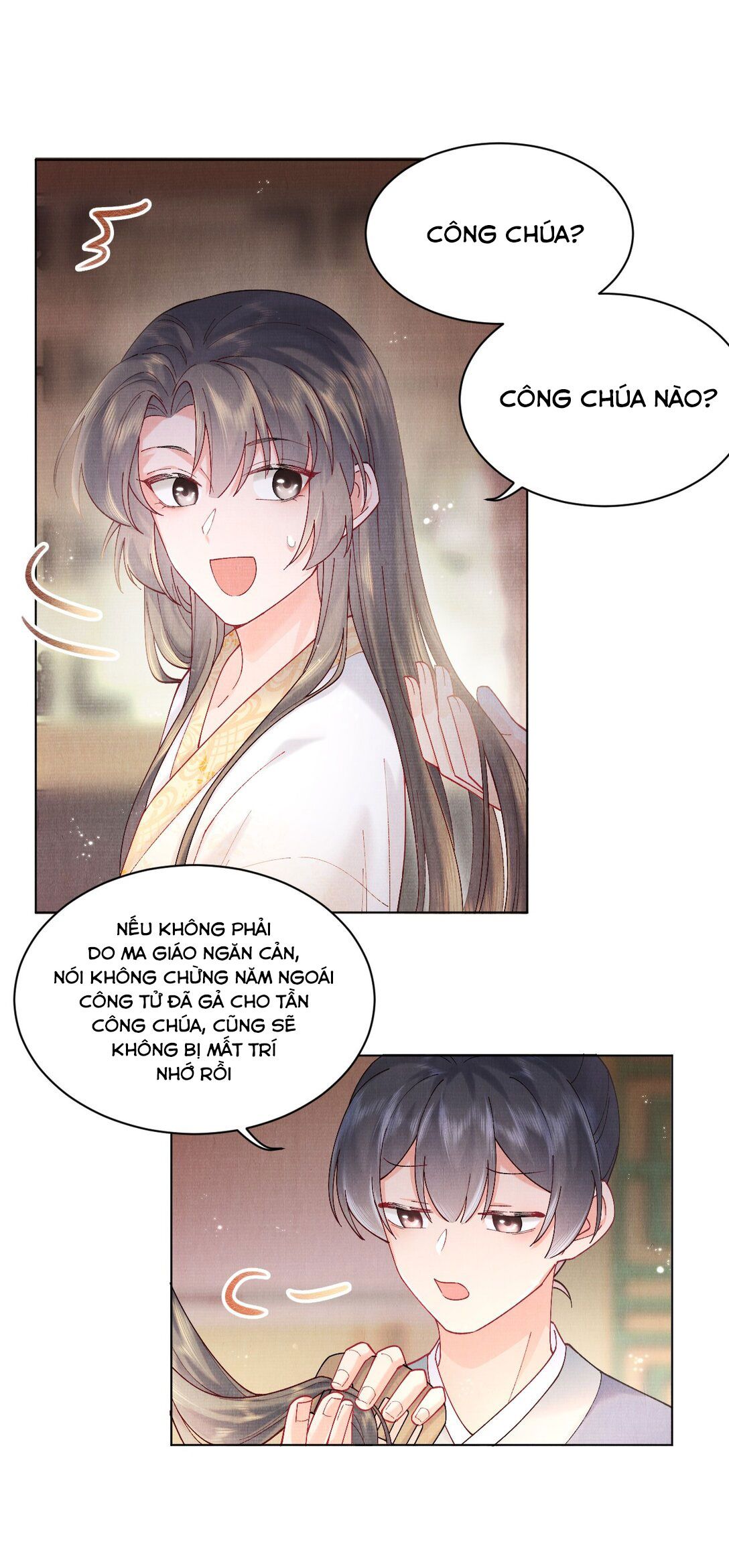 Giang Hồ Biến Địa Thị Kỳ Ba Chapter 2 - Trang 26