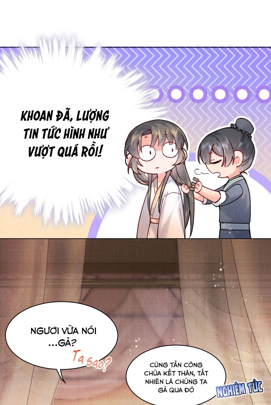 Giang Hồ Biến Địa Thị Kỳ Ba Chapter 2 - Trang 27