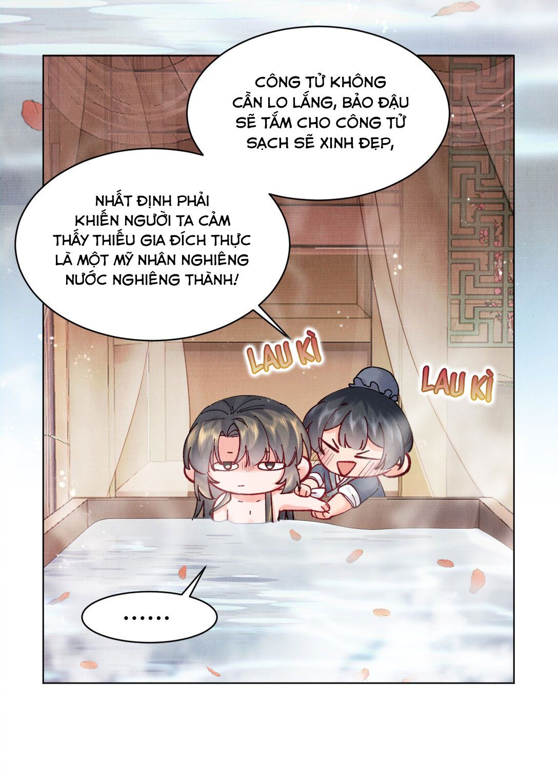 Giang Hồ Biến Địa Thị Kỳ Ba Chapter 2 - Trang 33