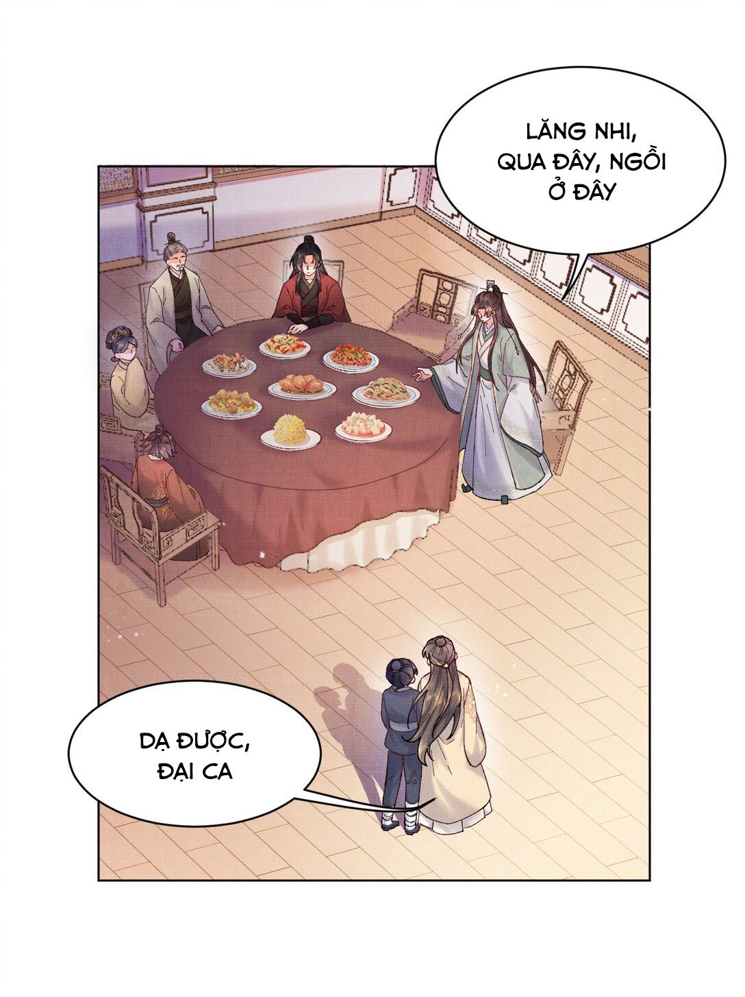 Giang Hồ Biến Địa Thị Kỳ Ba Chapter 2 - Trang 37