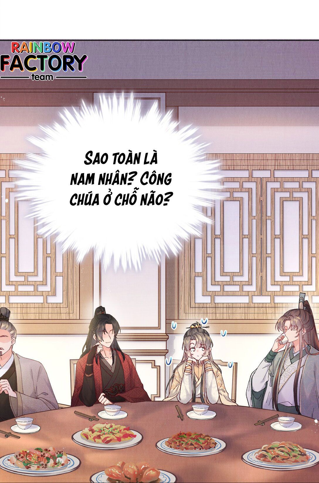 Giang Hồ Biến Địa Thị Kỳ Ba Chapter 2 - Trang 39