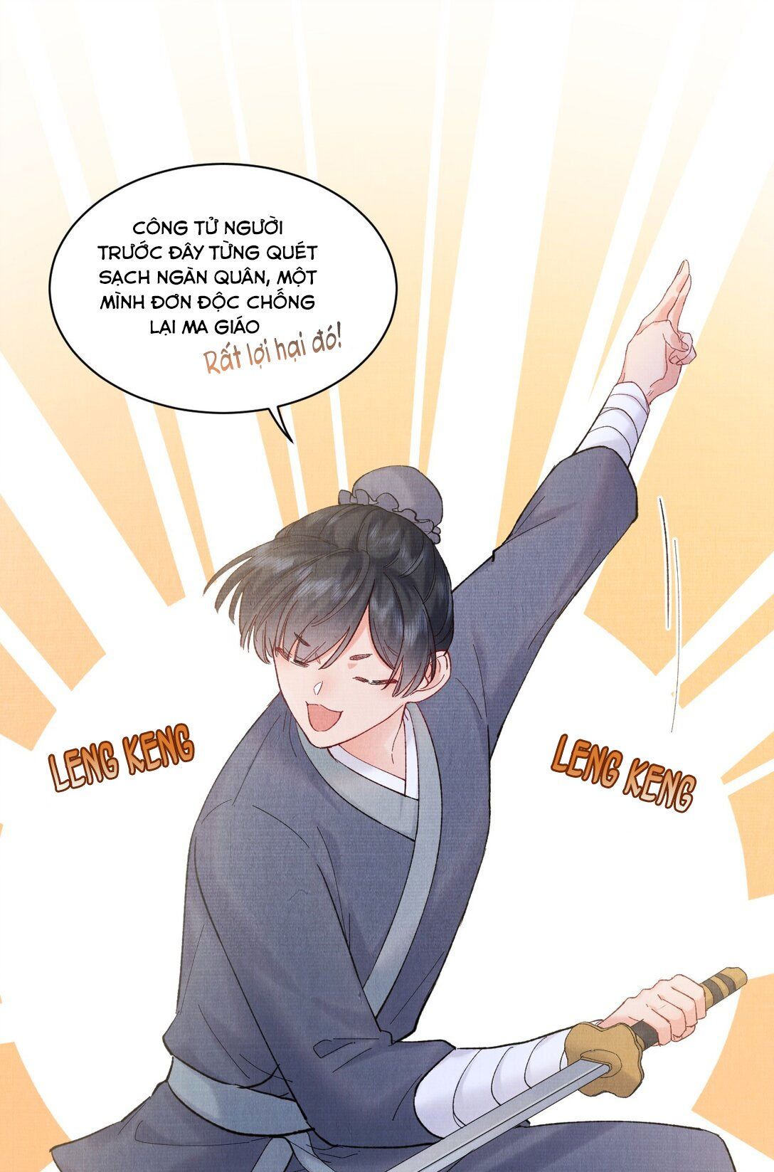Giang Hồ Biến Địa Thị Kỳ Ba Chapter 2 - Trang 5