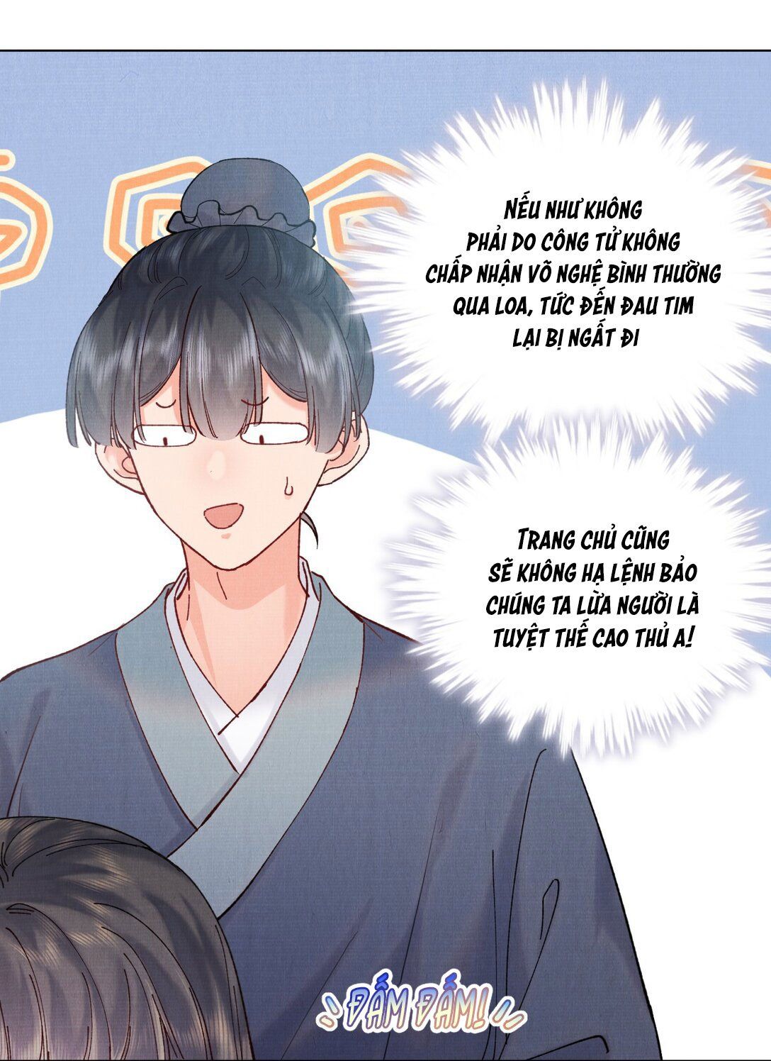 Giang Hồ Biến Địa Thị Kỳ Ba Chapter 2 - Trang 8