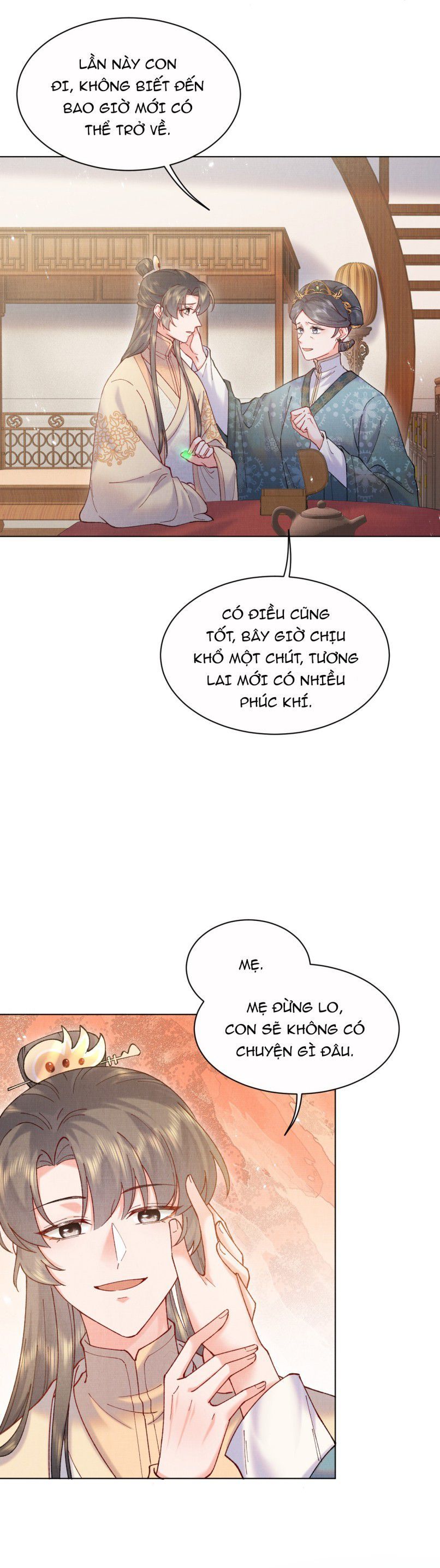 Giang Hồ Biến Địa Thị Kỳ Ba Chapter 20 - Trang 10