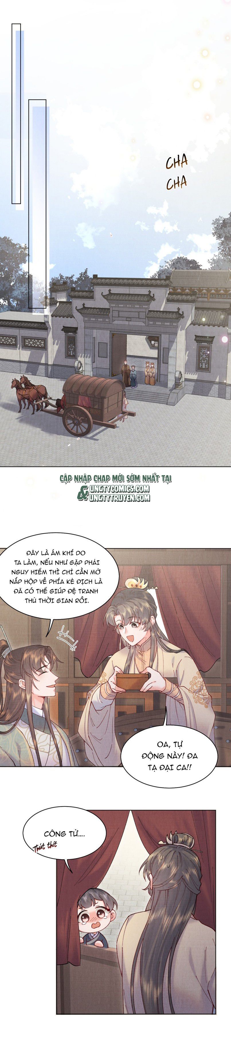 Giang Hồ Biến Địa Thị Kỳ Ba Chapter 20 - Trang 13