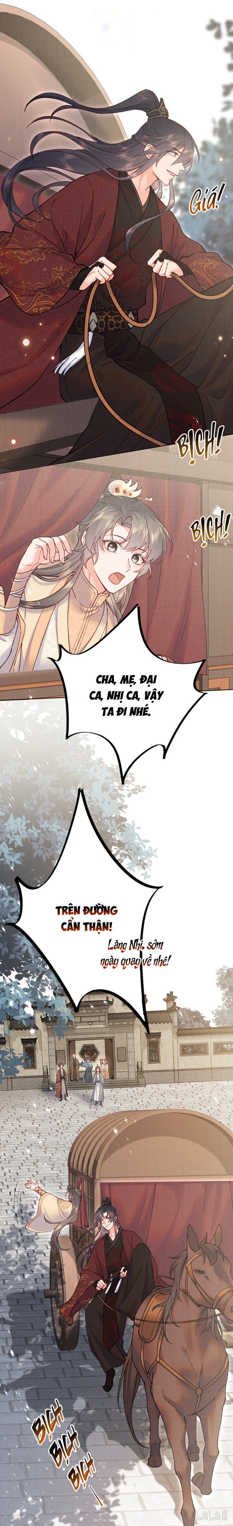 Giang Hồ Biến Địa Thị Kỳ Ba Chapter 20 - Trang 15