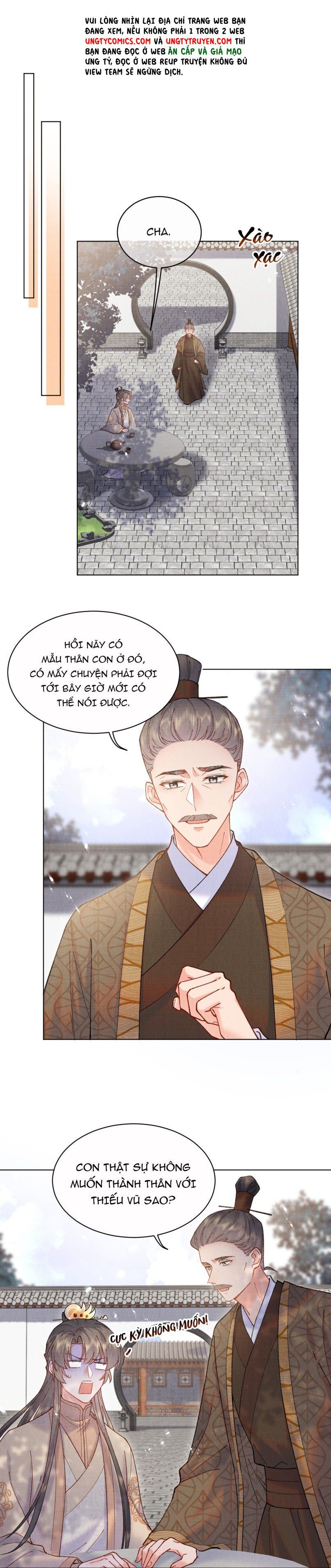 Giang Hồ Biến Địa Thị Kỳ Ba Chapter 20 - Trang 3