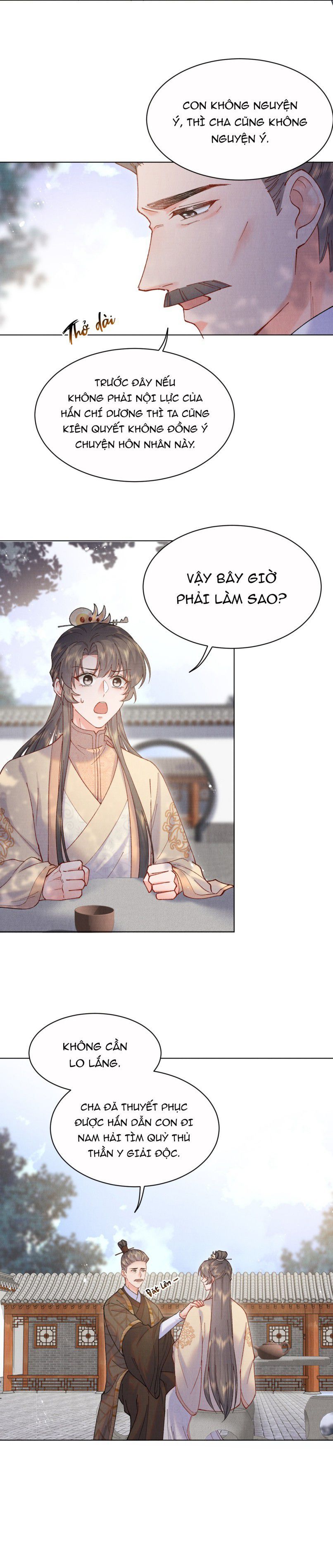 Giang Hồ Biến Địa Thị Kỳ Ba Chapter 20 - Trang 4