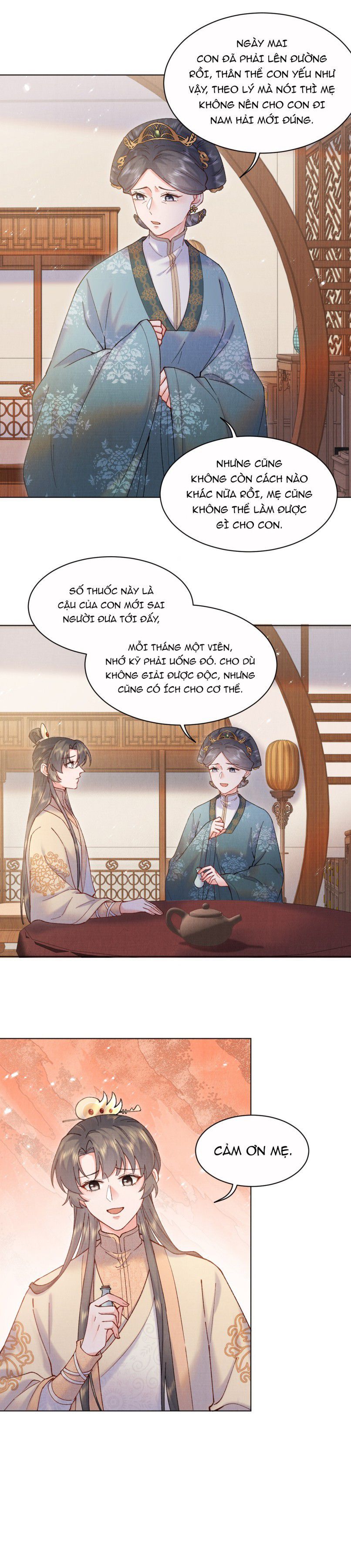 Giang Hồ Biến Địa Thị Kỳ Ba Chapter 20 - Trang 8