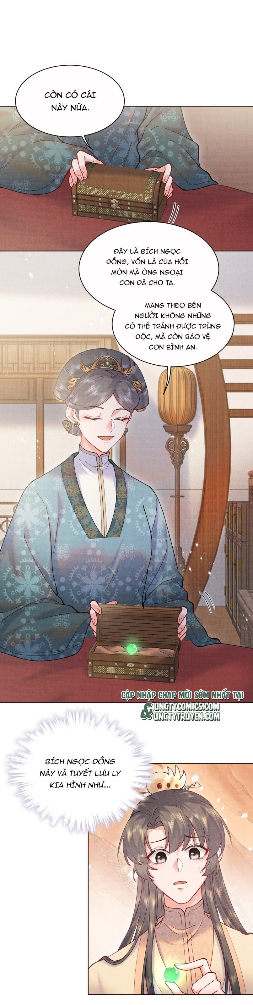 Giang Hồ Biến Địa Thị Kỳ Ba Chapter 20 - Trang 9