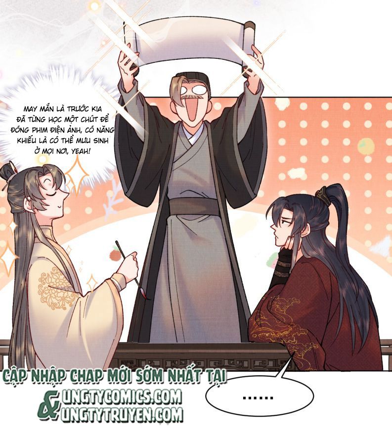 Giang Hồ Biến Địa Thị Kỳ Ba Chapter 21 - Trang 21