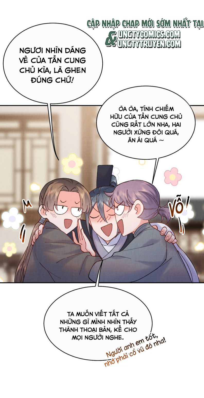 Giang Hồ Biến Địa Thị Kỳ Ba Chapter 21 - Trang 29
