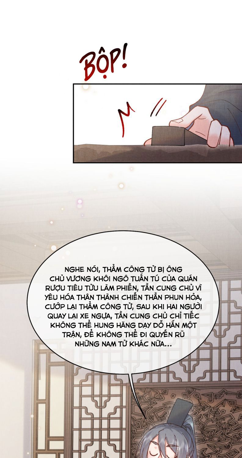 Giang Hồ Biến Địa Thị Kỳ Ba Chapter 21 - Trang 30