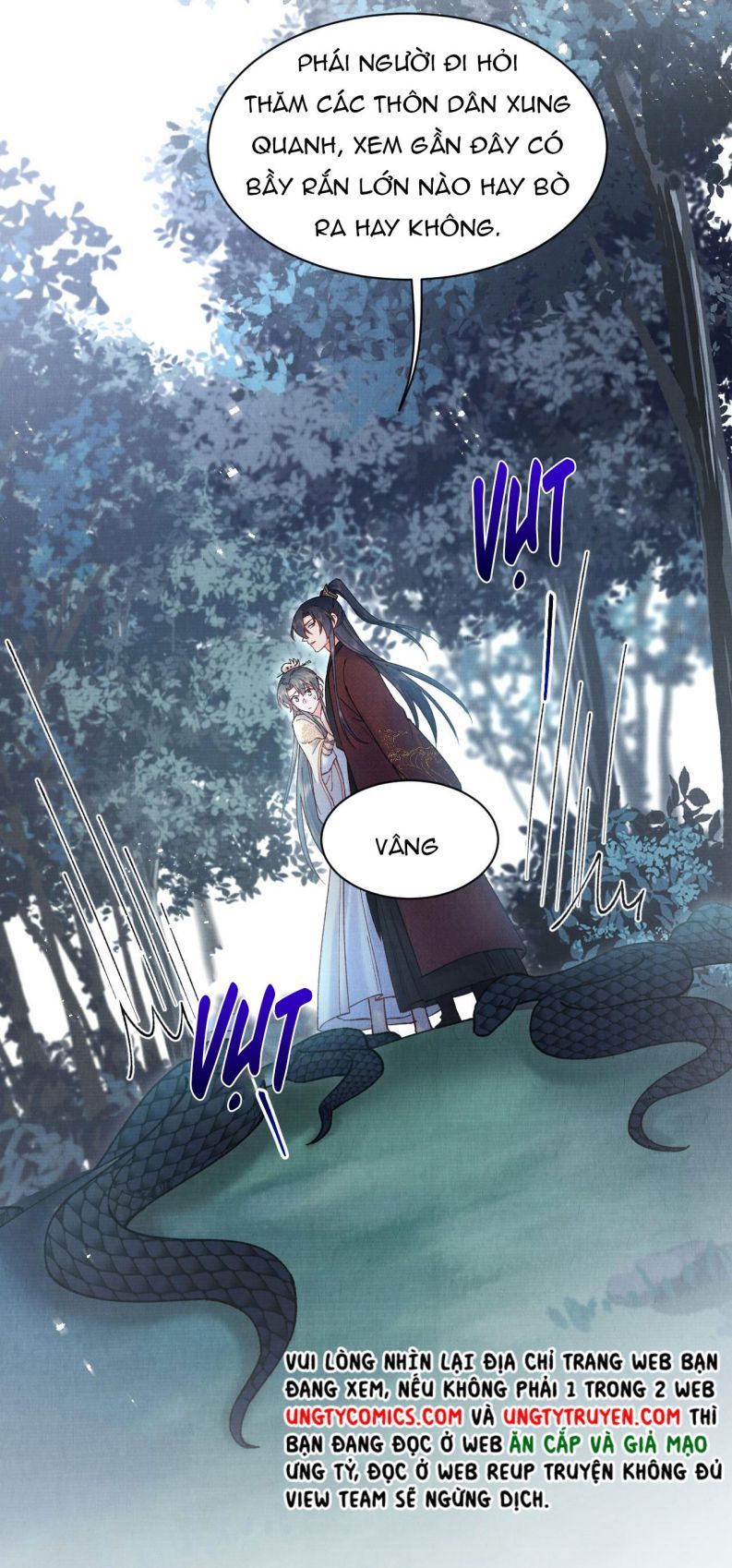 Giang Hồ Biến Địa Thị Kỳ Ba Chapter 22 - Trang 10