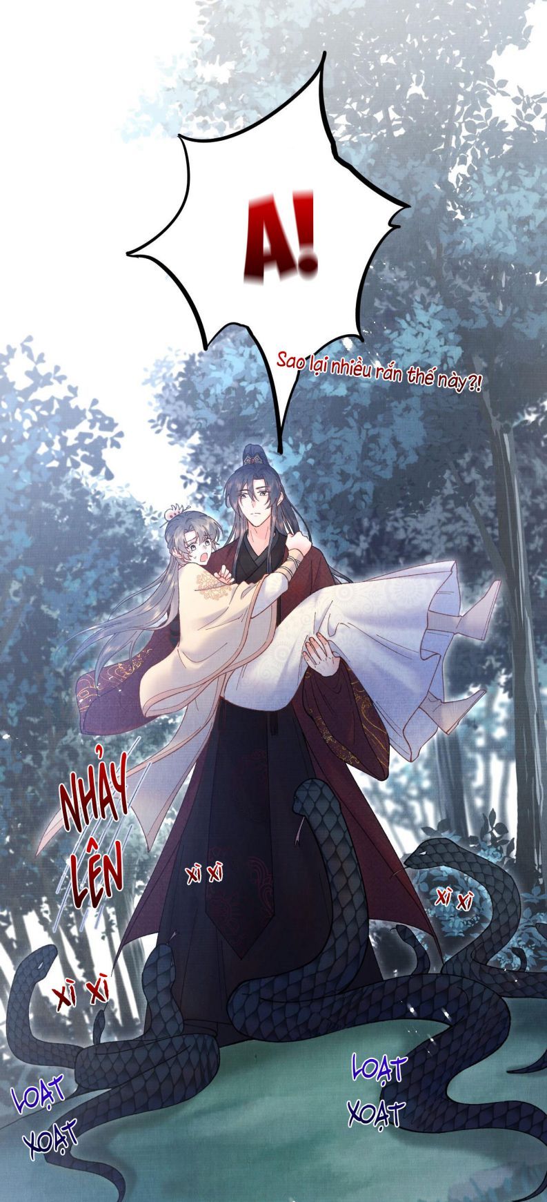 Giang Hồ Biến Địa Thị Kỳ Ba Chapter 22 - Trang 3