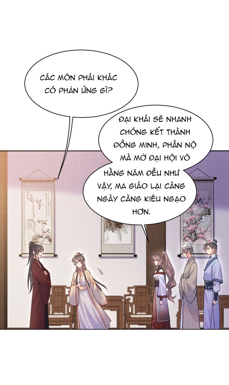 Giang Hồ Biến Địa Thị Kỳ Ba Chapter 22 - Trang 35
