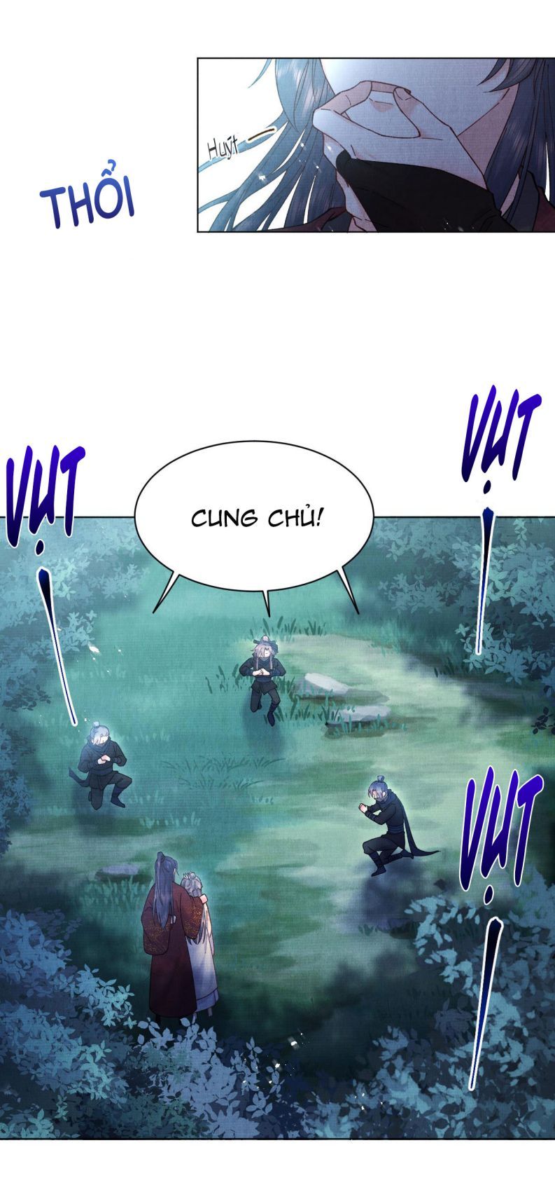 Giang Hồ Biến Địa Thị Kỳ Ba Chapter 22 - Trang 6