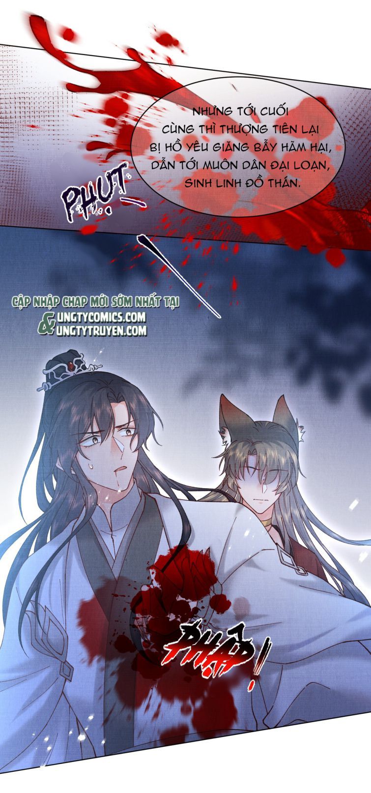 Giang Hồ Biến Địa Thị Kỳ Ba Chapter 23 - Trang 10