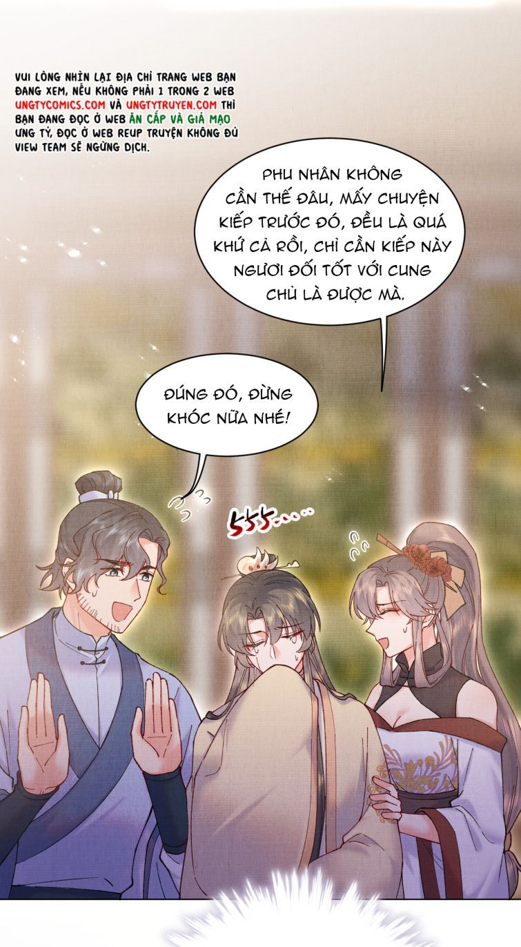 Giang Hồ Biến Địa Thị Kỳ Ba Chapter 23 - Trang 17