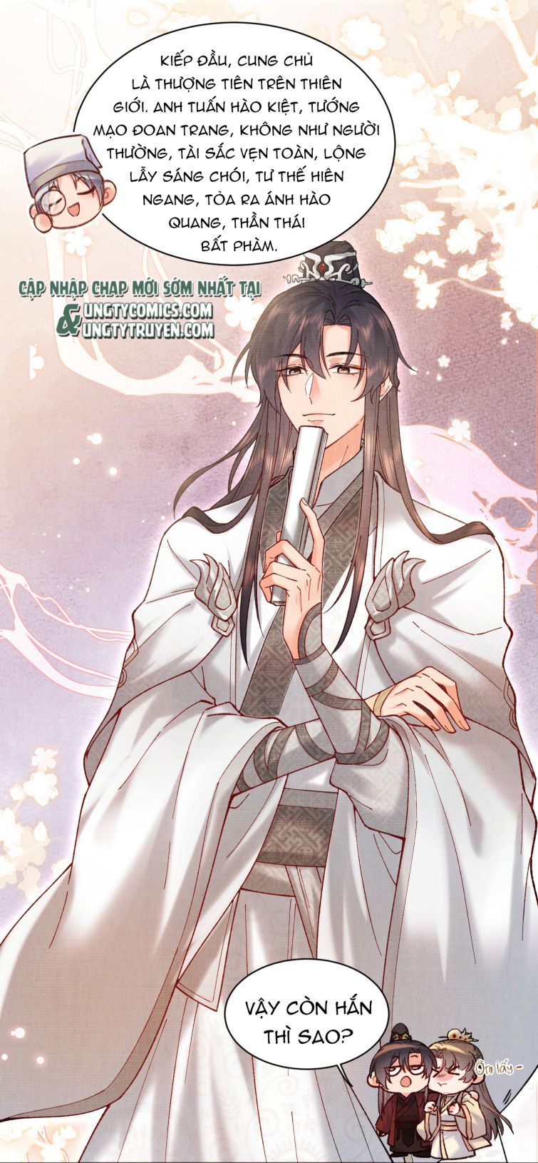 Giang Hồ Biến Địa Thị Kỳ Ba Chapter 23 - Trang 6