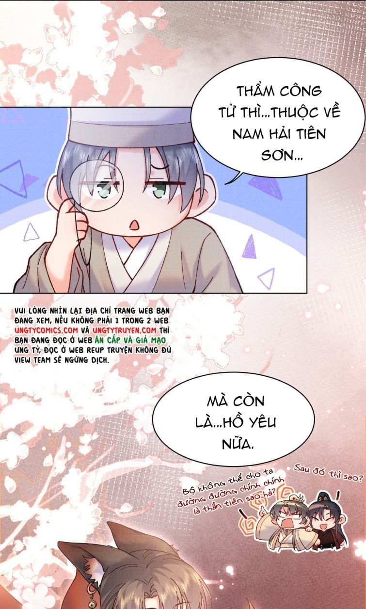 Giang Hồ Biến Địa Thị Kỳ Ba Chapter 23 - Trang 7