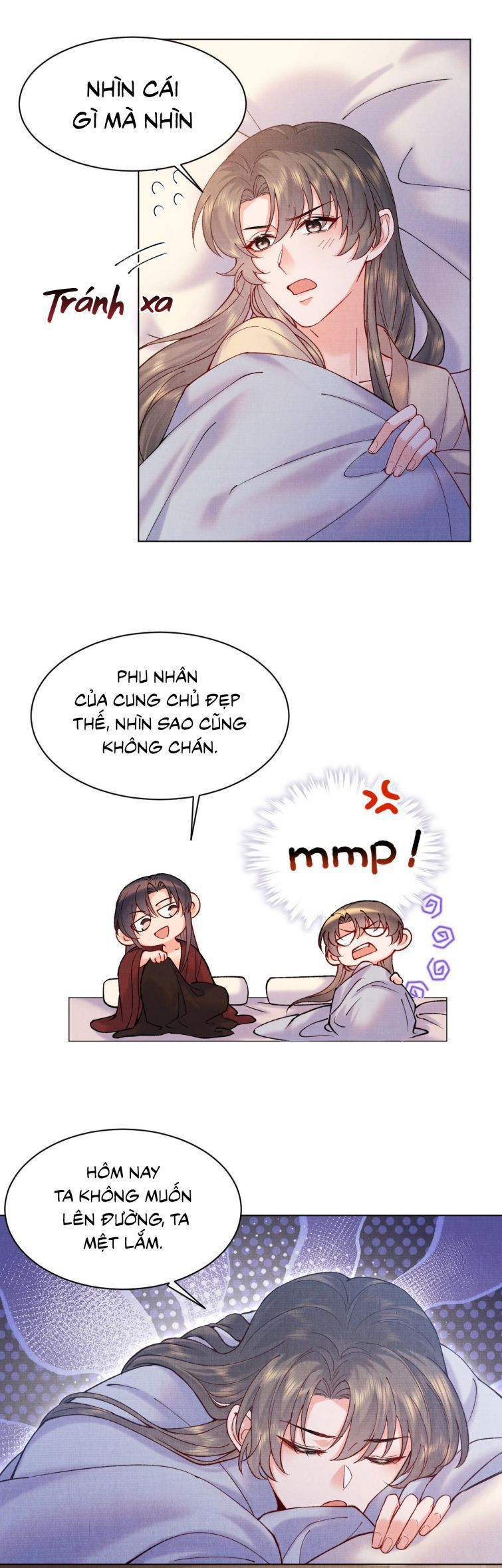 Giang Hồ Biến Địa Thị Kỳ Ba Chapter 24 - Trang 13