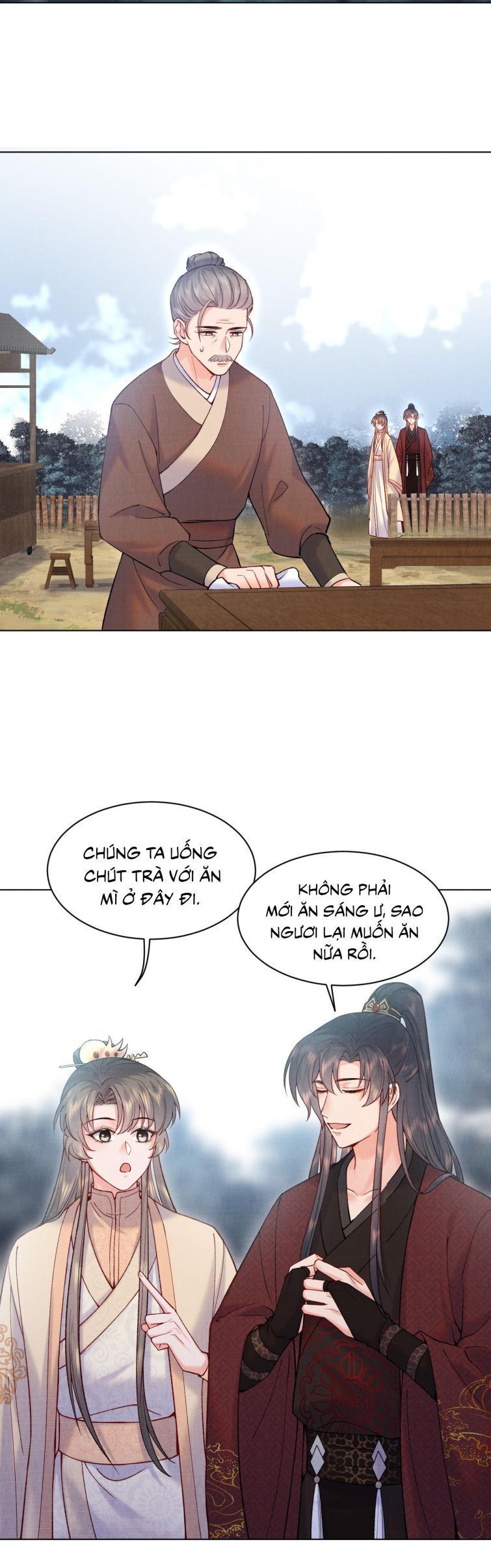 Giang Hồ Biến Địa Thị Kỳ Ba Chapter 24 - Trang 16