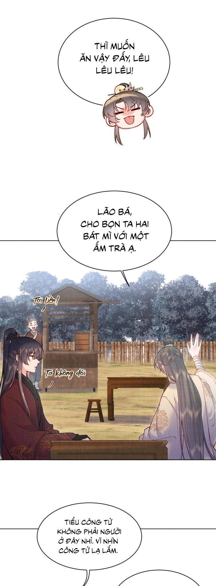 Giang Hồ Biến Địa Thị Kỳ Ba Chapter 24 - Trang 17
