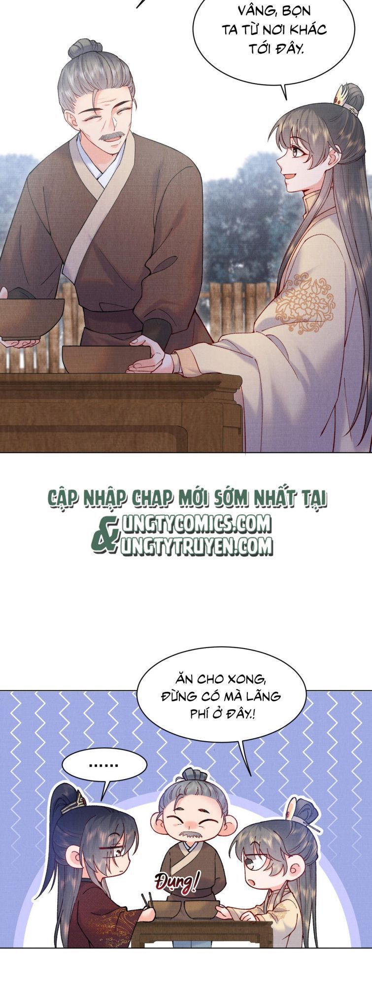 Giang Hồ Biến Địa Thị Kỳ Ba Chapter 24 - Trang 18