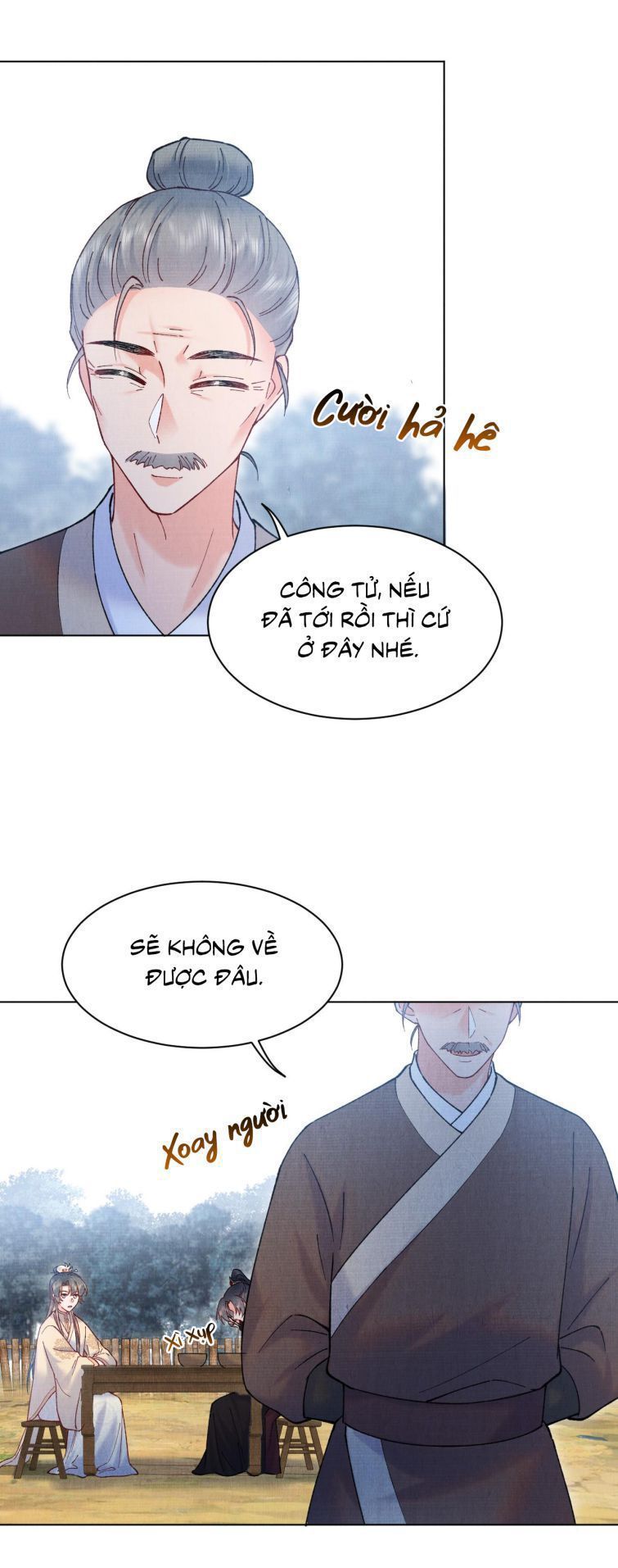 Giang Hồ Biến Địa Thị Kỳ Ba Chapter 24 - Trang 19
