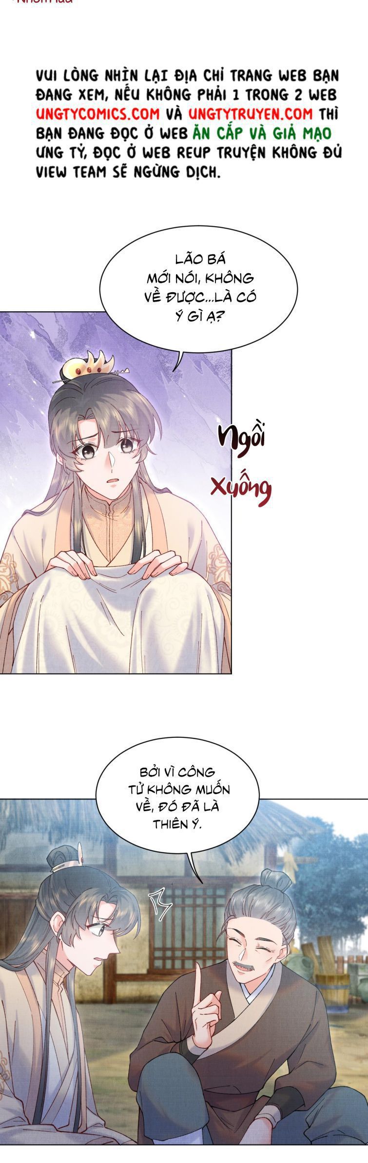 Giang Hồ Biến Địa Thị Kỳ Ba Chapter 24 - Trang 21