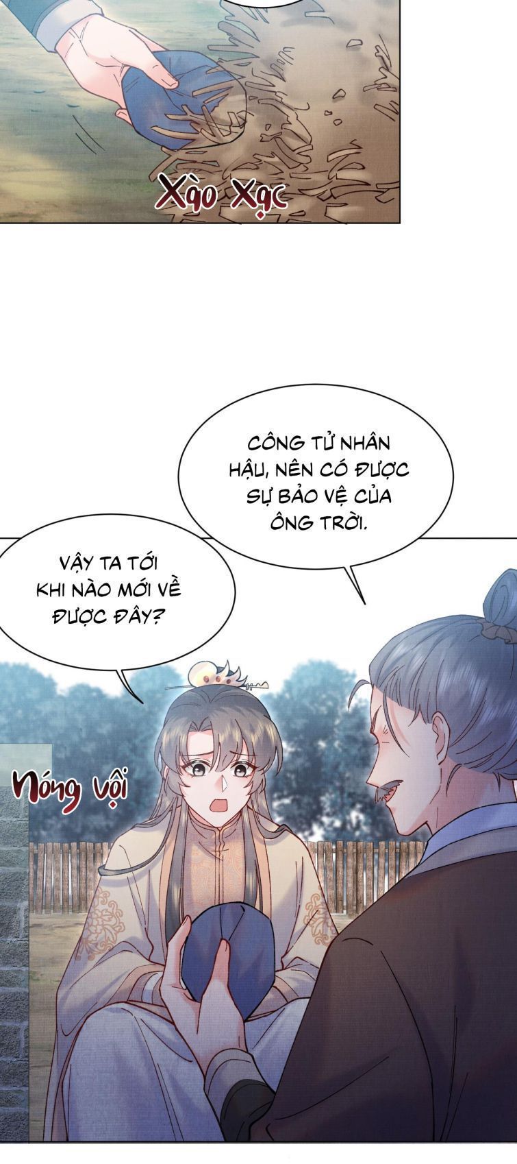 Giang Hồ Biến Địa Thị Kỳ Ba Chapter 24 - Trang 23