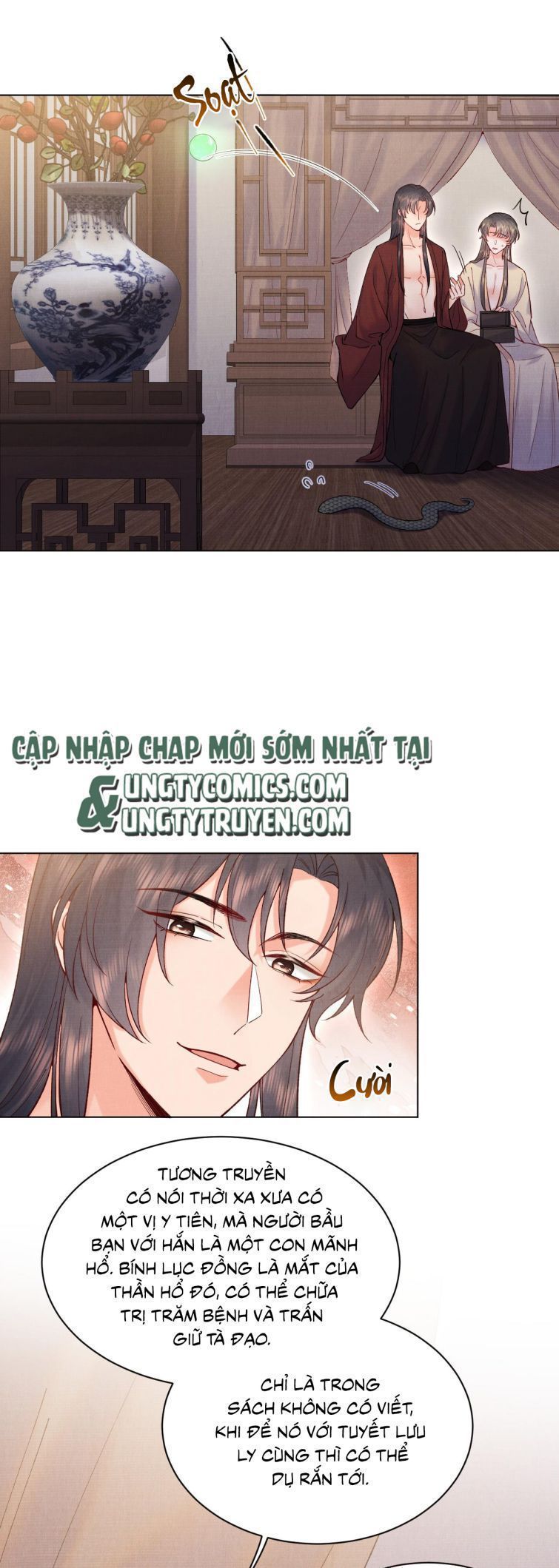 Giang Hồ Biến Địa Thị Kỳ Ba Chapter 24 - Trang 5