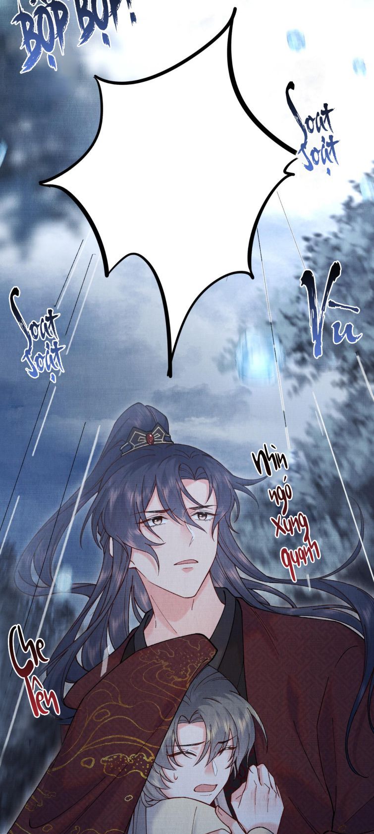 Giang Hồ Biến Địa Thị Kỳ Ba Chapter 25 - Trang 20