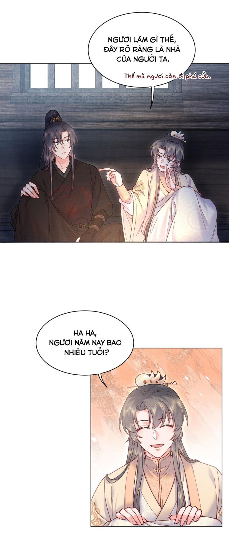 Giang Hồ Biến Địa Thị Kỳ Ba Chapter 25 - Trang 32