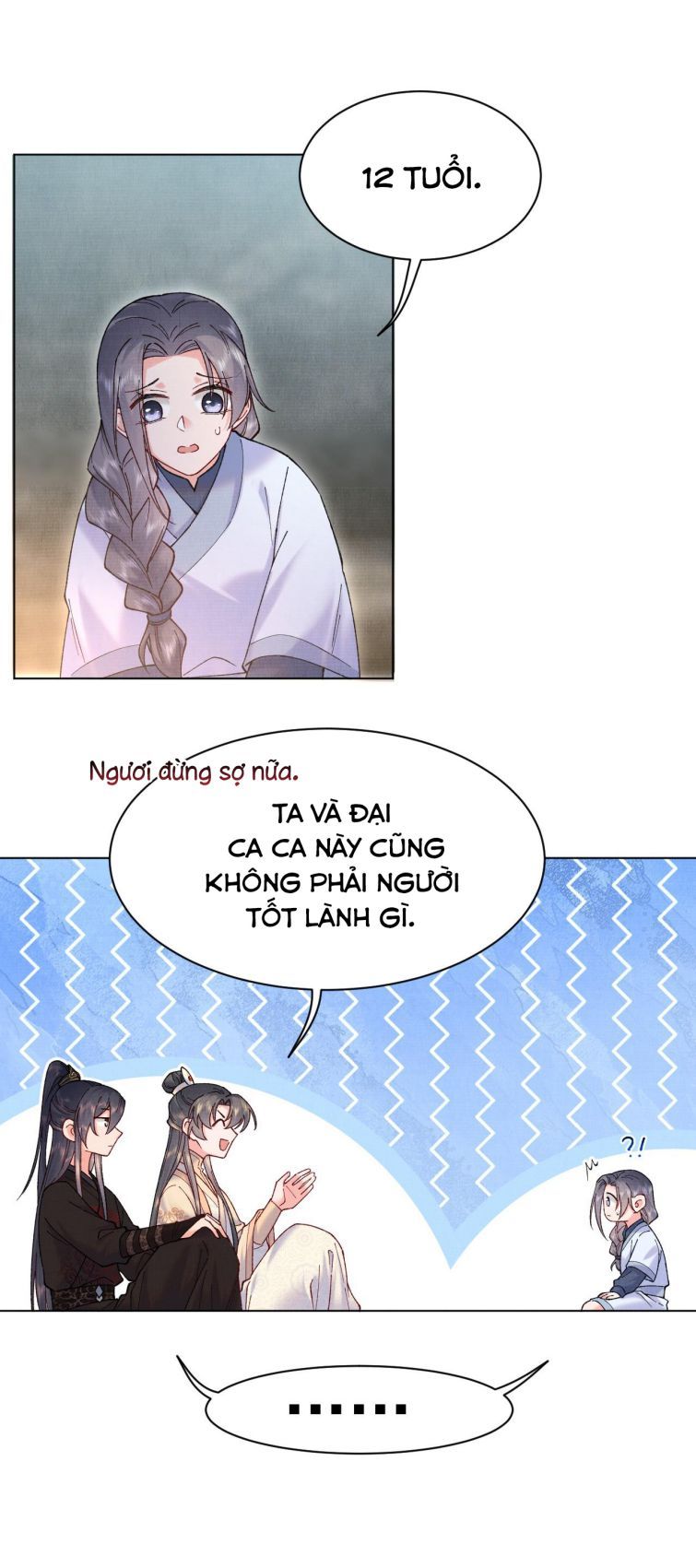 Giang Hồ Biến Địa Thị Kỳ Ba Chapter 25 - Trang 33