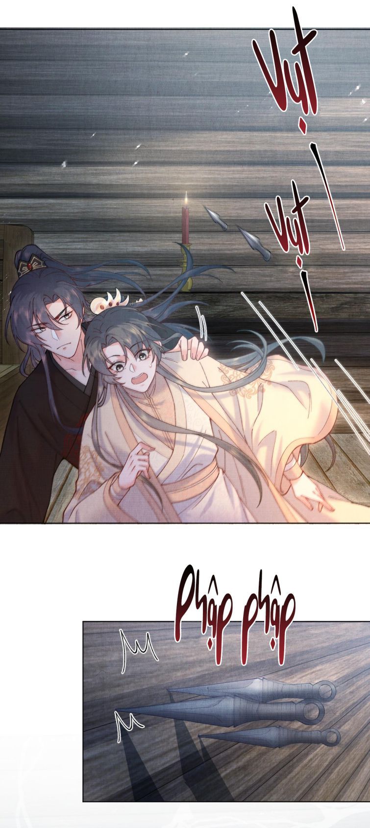 Giang Hồ Biến Địa Thị Kỳ Ba Chapter 25 - Trang 35