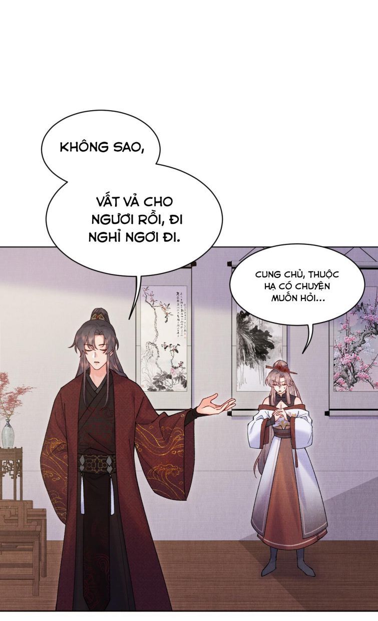 Giang Hồ Biến Địa Thị Kỳ Ba Chapter 28 - Trang 9